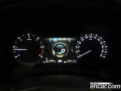 SsangYong Rexton 2018 2.2 Автомат в Москве № 491512, миниатюра 5