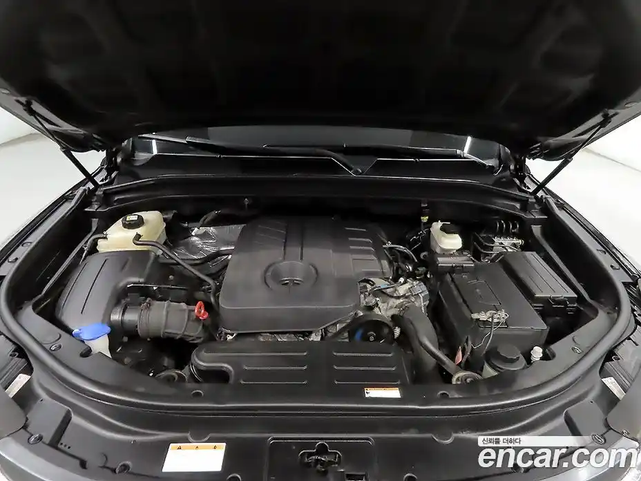 SsangYong Rexton 2018 2.2 Автомат в Москве № 491512, фото 7