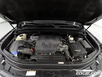 SsangYong Rexton 2018 2.2 Автомат в Москве № 491512, миниатюра 7