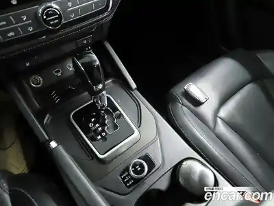 SsangYong Rexton 2018 2.2 Автомат в Москве № 491512, миниатюра 8