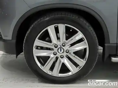 SsangYong Rexton 2018 2.2 Автомат в Москве № 491512, миниатюра 9