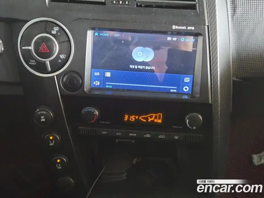 SsangYong Korando 2015 2.0 Автомат в Москве № 491561, фото 11