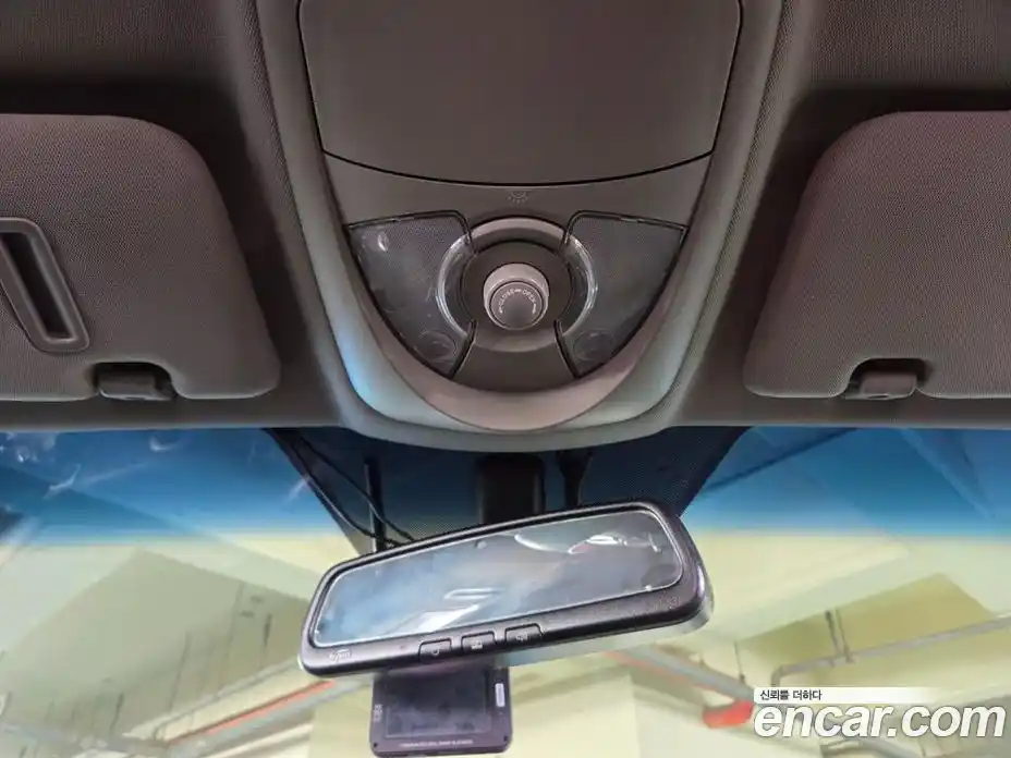 SsangYong Korando 2015 2.0 Автомат в Москве № 491561, фото 16