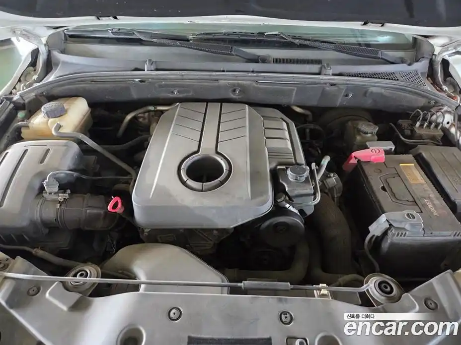 SsangYong Korando 2015 2.0 Автомат в Москве № 491561, фото 18