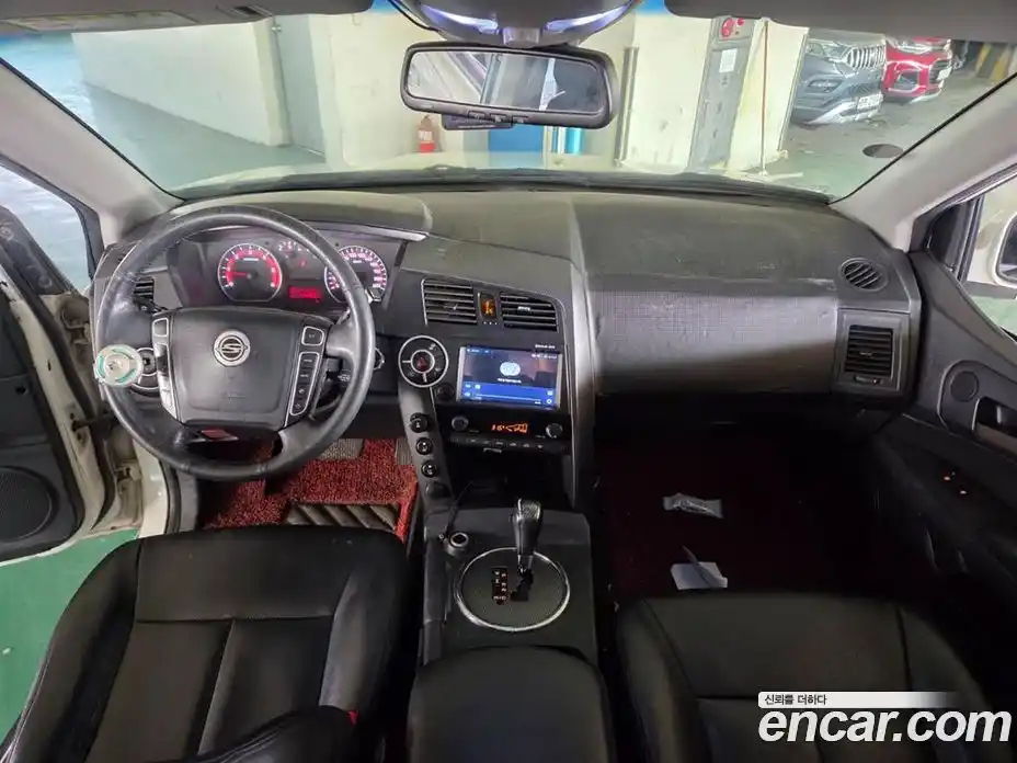 SsangYong Korando 2015 2.0 Автомат в Москве № 491561, фото 8