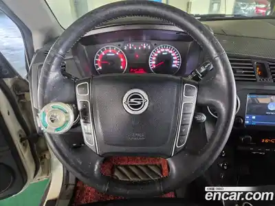 SsangYong Korando 2015 2.0 Автомат в Москве № 491561, миниатюра 9