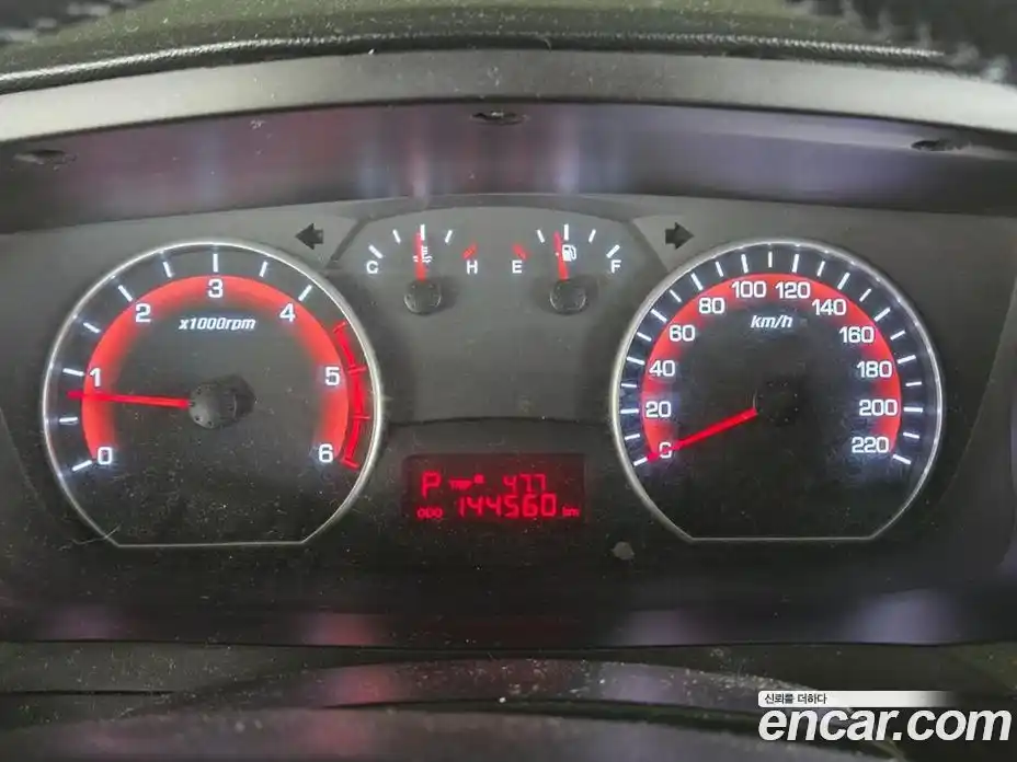 SsangYong Korando 2015 2.0 Автомат в Москве № 491561, фото 10