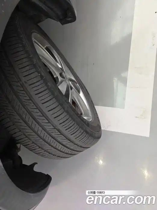 SsangYong Korando 2012 2.0 Автомат в Москве № 491630, фото 17