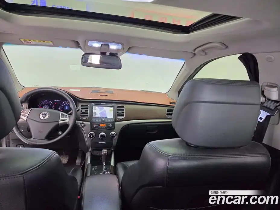 SsangYong Korando 2012 2.0 Автомат в Москве № 491630, фото 10