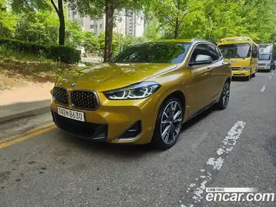 BMW X2 (F39), 2022