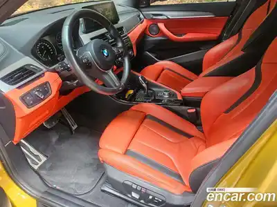 BMW X2 (F39) 2022 2.0 Автомат в Москве № 491800, миниатюра 11