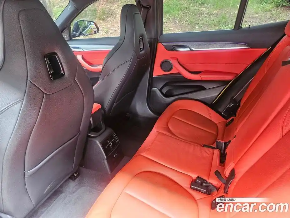 BMW X2 (F39) 2022 2.0 Автомат в Москве № 491800, фото 12