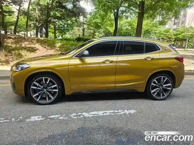 BMW X2 (F39) 2022 2.0 Автомат в Москве № 491800, миниатюра 2
