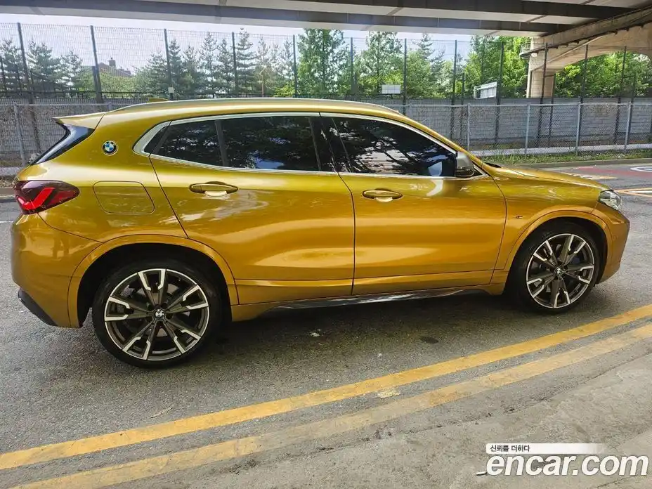 BMW X2 (F39) 2022 2.0 Автомат в Москве № 491800, фото 6