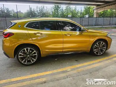 BMW X2 (F39) 2022 2.0 Автомат в Москве № 491800, миниатюра 6