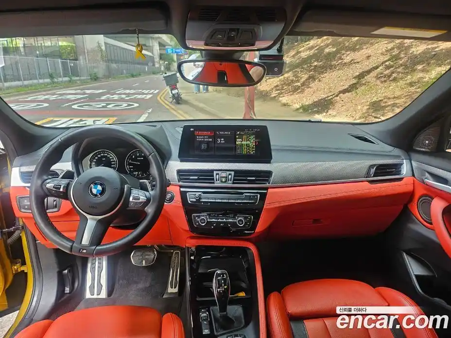 BMW X2 (F39) 2022 2.0 Автомат в Москве № 491800, фото 10