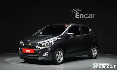 Chevrolet Spark, 2021