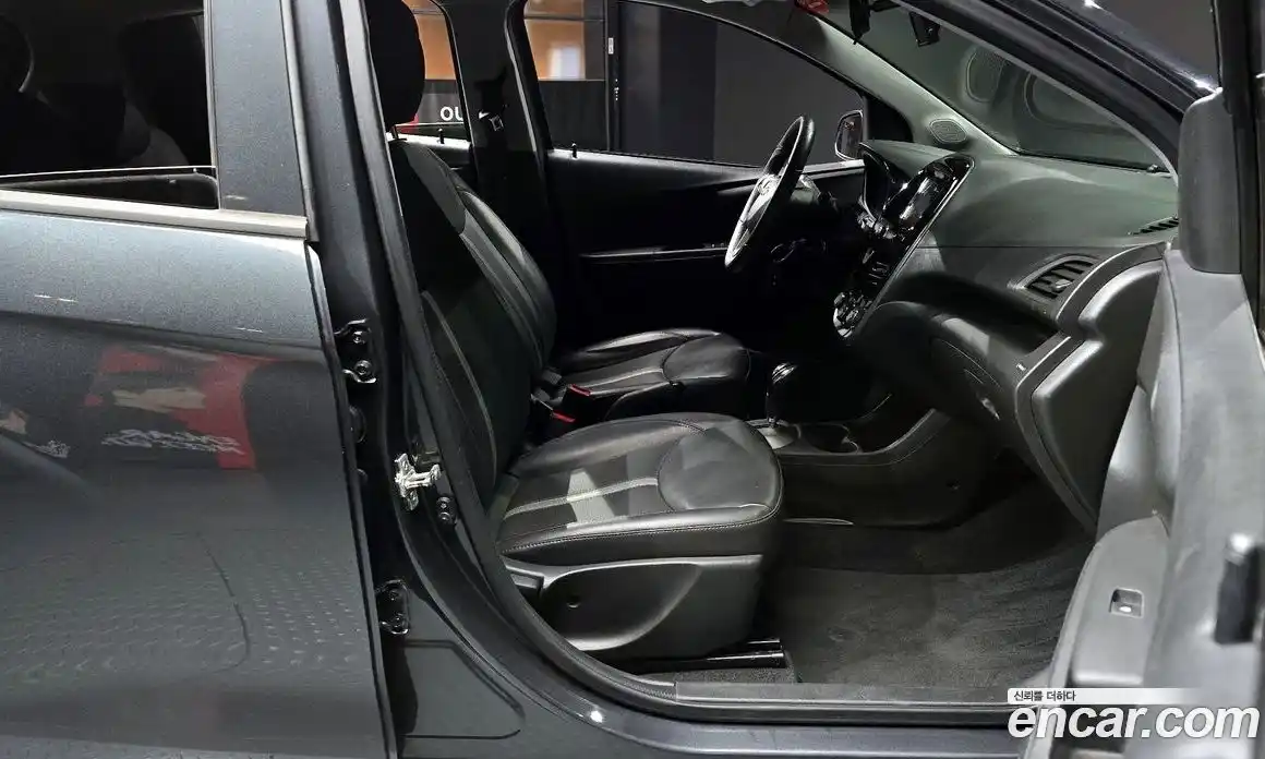 Chevrolet Spark 2021 1.0 Автомат в Москве № 491848, фото 11