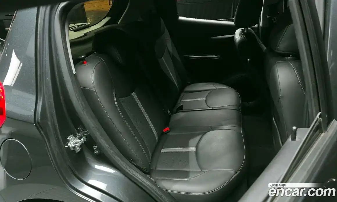 Chevrolet Spark 2021 1.0 Автомат в Москве № 491848, фото 12