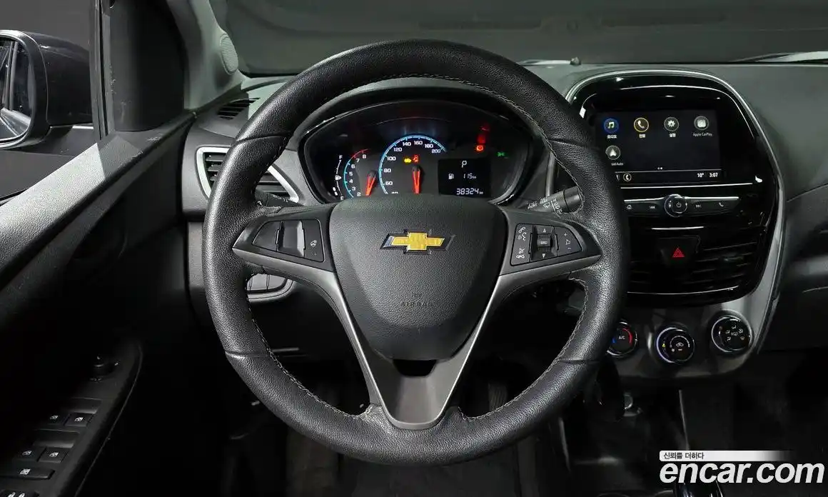 Chevrolet Spark 2021 1.0 Автомат в Москве № 491848, фото 13