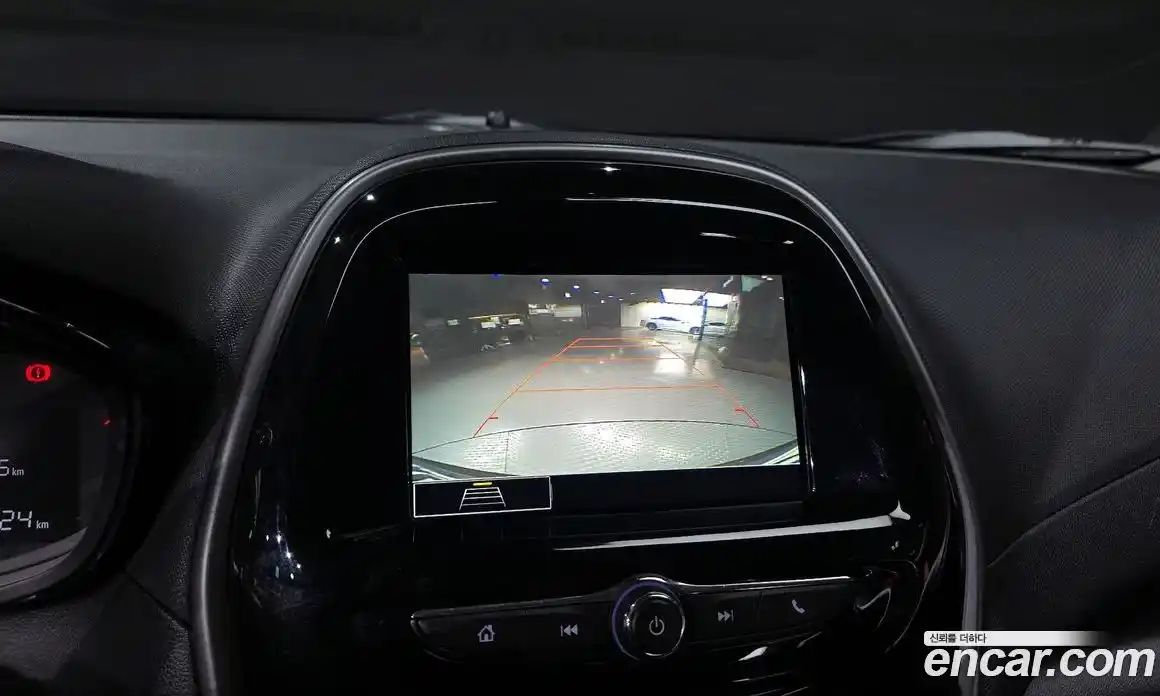 Chevrolet Spark 2021 1.0 Автомат в Москве № 491848, фото 14