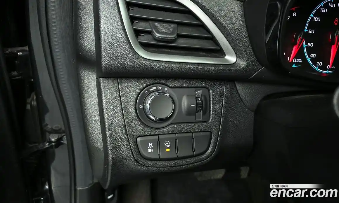 Chevrolet Spark 2021 1.0 Автомат в Москве № 491848, фото 16