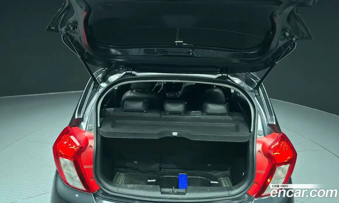 Chevrolet Spark 2021 1.0 Автомат в Москве № 491848, фото 20