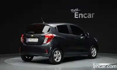 Chevrolet Spark 2021 1.0 Автомат в Москве № 491848, миниатюра 2