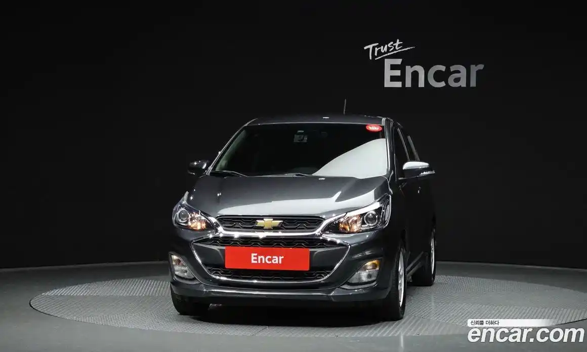 Chevrolet Spark 2021 1.0 Автомат в Москве № 491848, фото 3