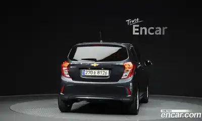 Chevrolet Spark 2021 1.0 Автомат в Москве № 491848, миниатюра 4
