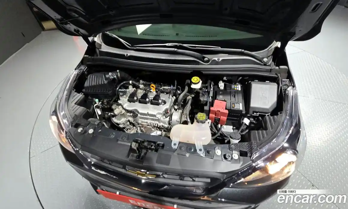 Chevrolet Spark 2021 1.0 Автомат в Москве № 491848, фото 6