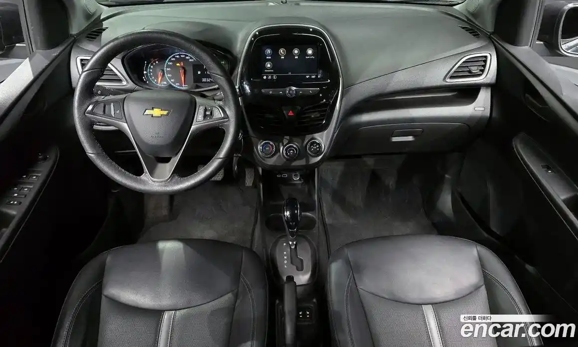 Chevrolet Spark 2021 1.0 Автомат в Москве № 491848, фото 7
