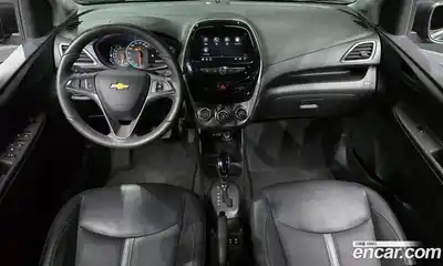 Chevrolet Spark 2021 1.0 Автомат в Москве № 491848, миниатюра 7