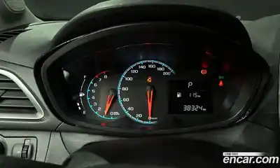 Chevrolet Spark 2021 1.0 Автомат в Москве № 491848, миниатюра 8