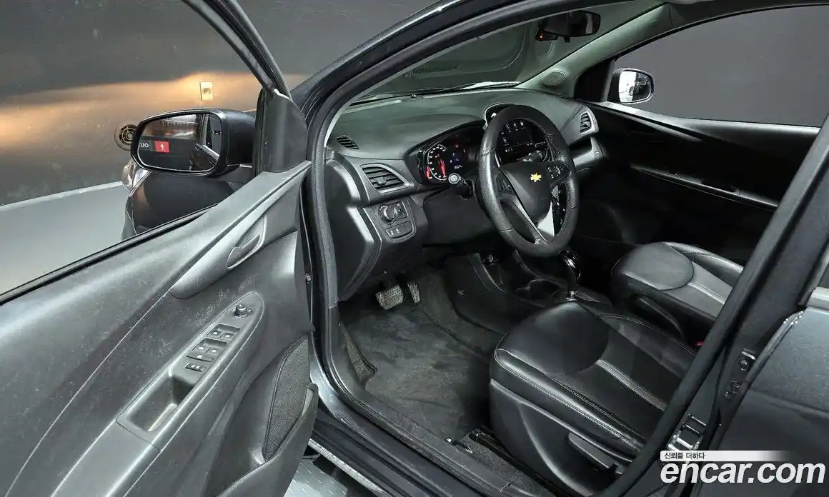 Chevrolet Spark 2021 1.0 Автомат в Москве № 491848, фото 10