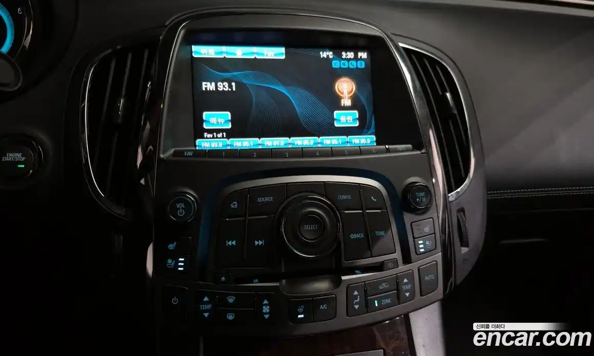 Chevrolet Alpheon 2013 3.0 Автомат в Москве № 492300, фото 13