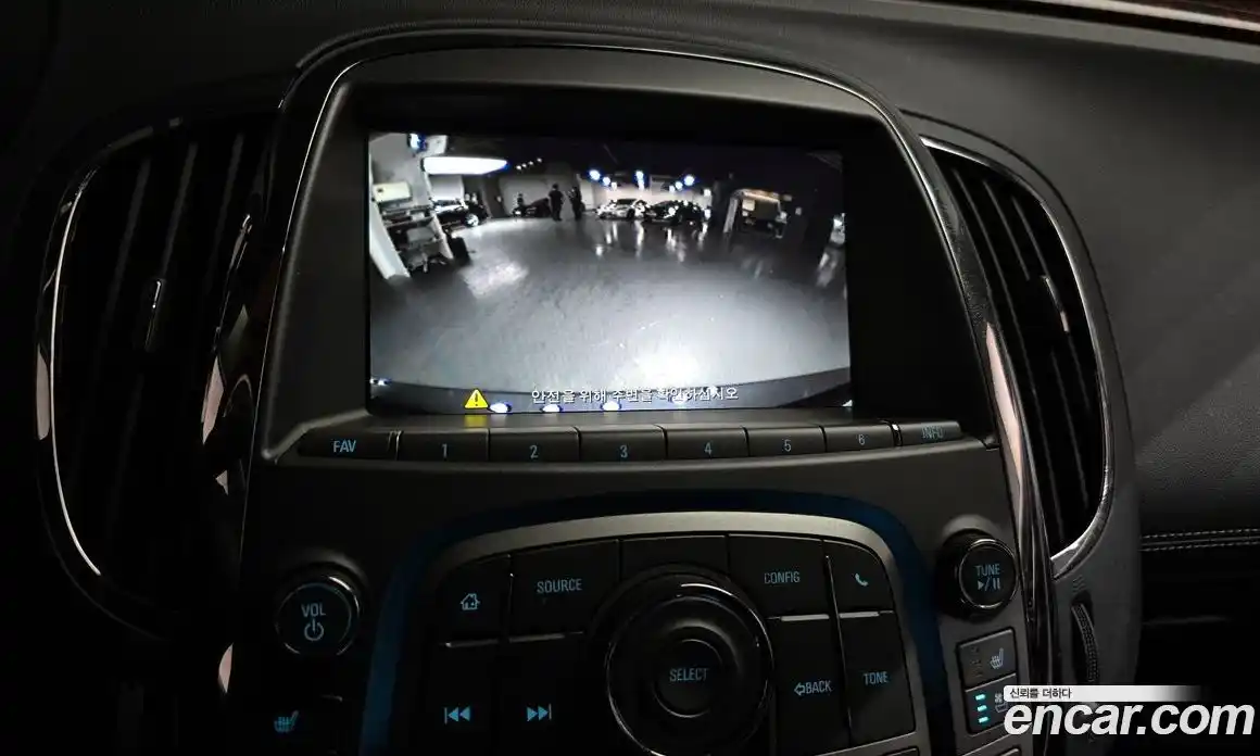 Chevrolet Alpheon 2013 3.0 Автомат в Москве № 492300, фото 14