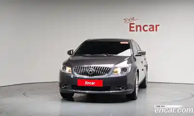 Chevrolet Alpheon 2013 3.0 Автомат в Москве № 492300, миниатюра 2