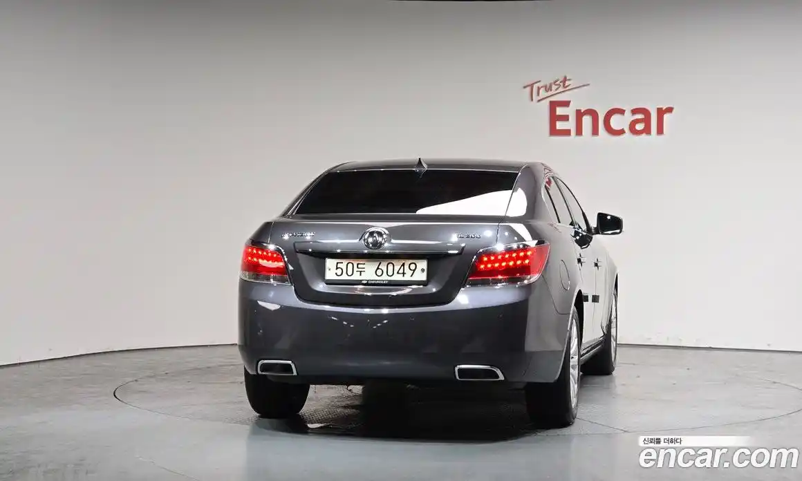 Chevrolet Alpheon 2013 3.0 Автомат в Москве № 492300, фото 3