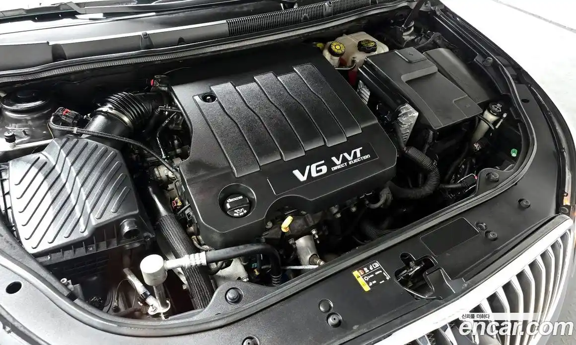 Chevrolet Alpheon 2013 3.0 Автомат в Москве № 492300, фото 5