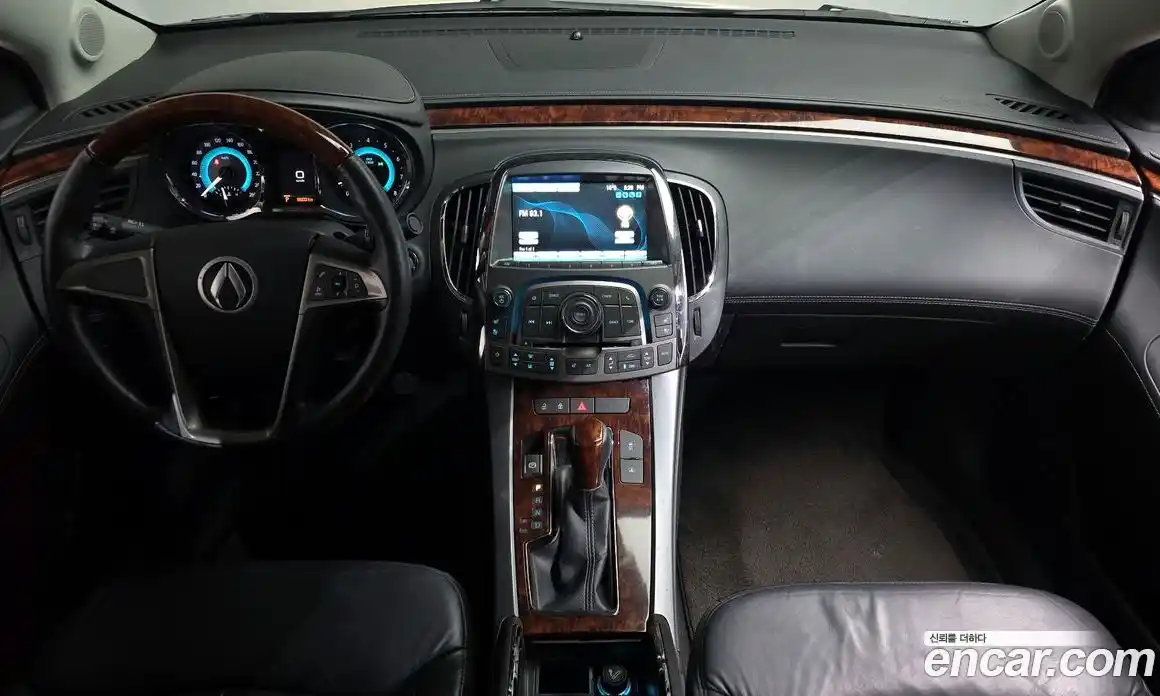 Chevrolet Alpheon 2013 3.0 Автомат в Москве № 492300, фото 6