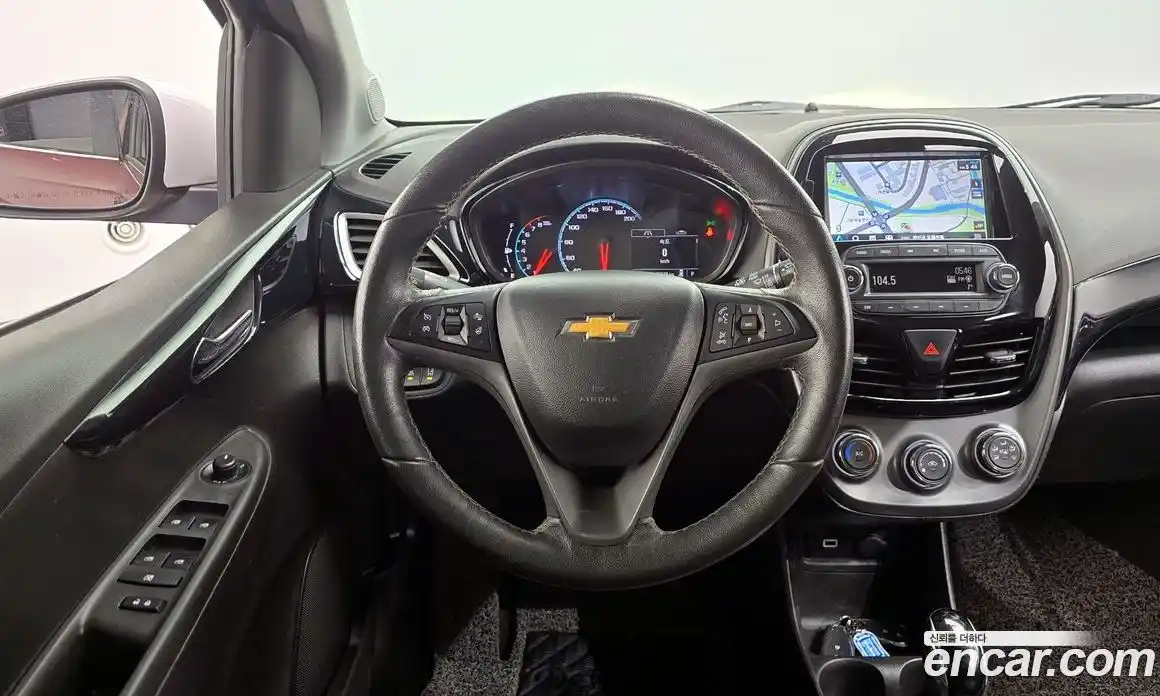 Chevrolet Spark 2019 1.0 Автомат в Москве № 492435, фото 13
