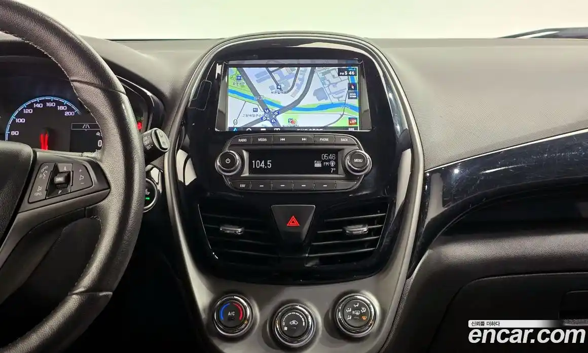 Chevrolet Spark 2019 1.0 Автомат в Москве № 492435, фото 14