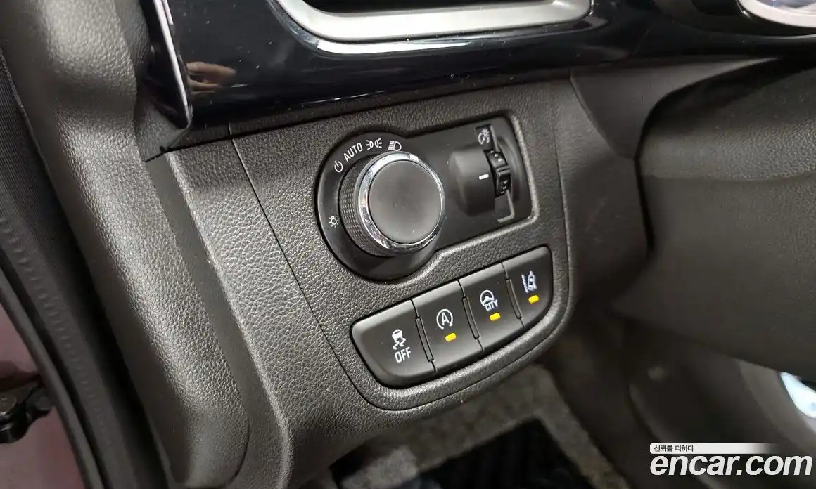 Chevrolet Spark 2019 1.0 Автомат в Москве № 492435, фото 17