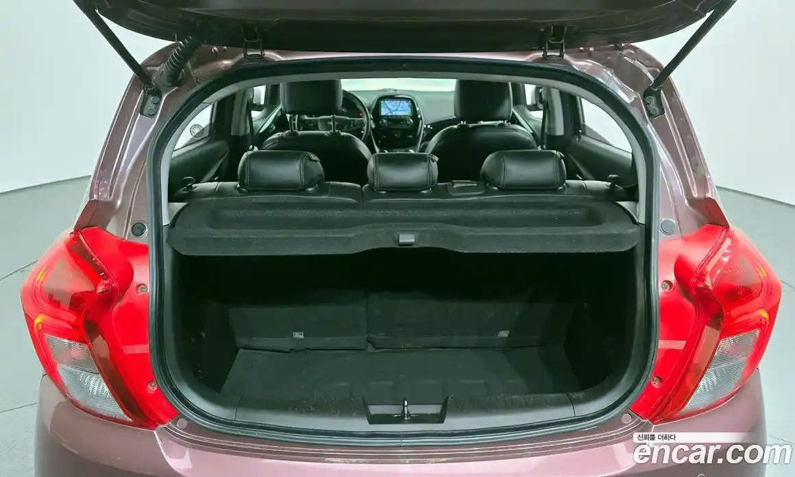 Chevrolet Spark 2019 1.0 Автомат в Москве № 492435, фото 20