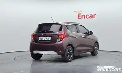 Chevrolet Spark 2019 1.0 Автомат в Москве № 492435, миниатюра 2
