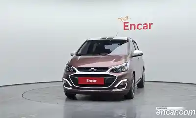Chevrolet Spark 2019 1.0 Автомат в Москве № 492435, миниатюра 3