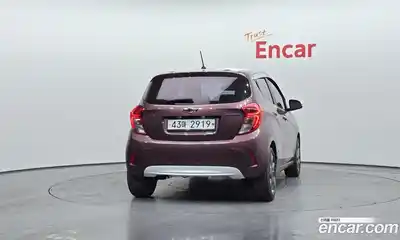 Chevrolet Spark 2019 1.0 Автомат в Москве № 492435, миниатюра 4