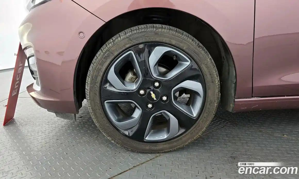 Chevrolet Spark 2019 1.0 Автомат в Москве № 492435, фото 5