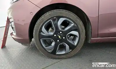 Chevrolet Spark 2019 1.0 Автомат в Москве № 492435, миниатюра 5